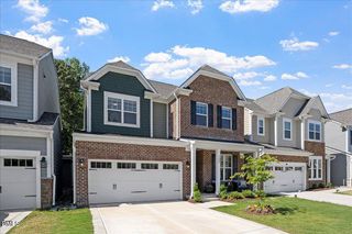 New construction Townhouse house 105 Novello Wy, Holly Springs, NC 27540 - image