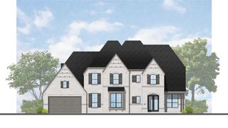 New construction Single-Family house 2205 Sorrelwood Ct, Celina, TX 75009 plan Lucca Plan - image
