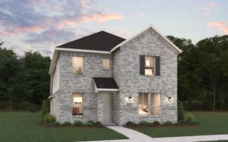 New construction Single-Family house 1616 Peridot Pkwy, Mesquite, TX 75181 - image