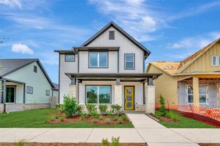 New construction Single-Family house 11470 Billy Bobs St, Montgomery, TX 77316 plan The Nicklaus - image