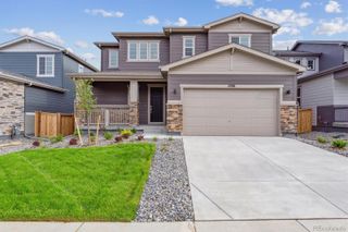 New construction  house 1290 Loraine Circle N, Lafayette, CO 80516 plan Glacier | Residence 40212 - image