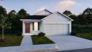 New construction Single-Family house 3844 Bluethread Wy, Poinciana, FL 34759 plan Victoria - image