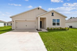 New construction  house 8241 N Wakefield Dr, Citrus Springs, FL 34434 plan Goldenrod II - image