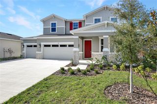 New construction Single-Family house 161 Waterstone Lp, Tavares, FL 32778 - image