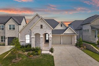 New construction Single-Family house 524 Wexford Dr, Celina, TX 75009 plan Concord - image