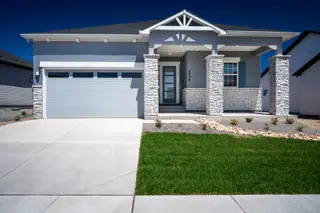New construction Single-Family house 6538 Arabesque Lp, Colorado Springs, CO 80924 plan The Ivyglen - image
