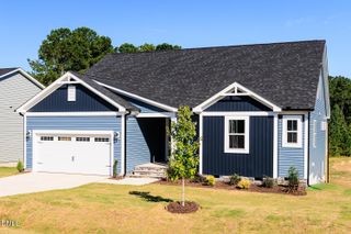 New construction Single-Family house 79 Tee Time Ter, Benson, NC 27504 plan Appalachian - image