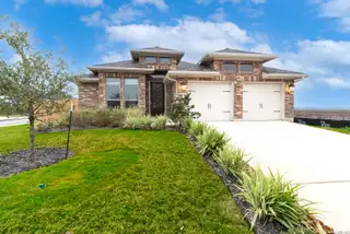 New construction Single-Family house 2900 Flaxen Wy, Seguin, TX 78155 - image
