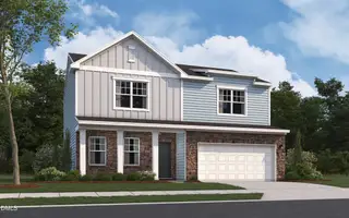 New construction Single-Family house 209 Blue Sky Ln, Louisburg, NC 27549 plan Radiance - image