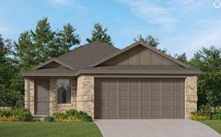 New construction Single-Family house 13515 Bay Springs Dr, Conroe, TX 77303 plan Pinehollow - image