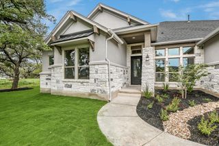 New construction Single-Family house 3109 Honeywood Dr, Leander, TX 78641 plan Siena II - image