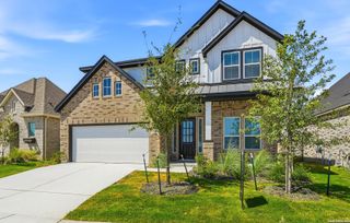 New construction Single-Family house 2243 Altiplano, San Antonio, TX 78245 plan Acadia 50' - image