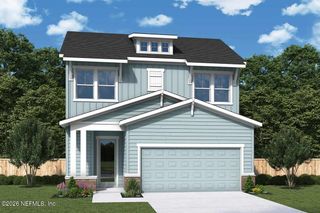 New construction Single-Family house 277 Dawes Ave, Ponte Vedra, FL 32081 plan The Seahorse - image