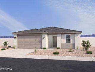 New construction Single-Family house 27064 N 162Nd Dr, Surprise, AZ 85387 plan Marigold - image