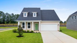 New construction house 156 Joyce Dr, Longs, SC 29568 plan Avondale - image