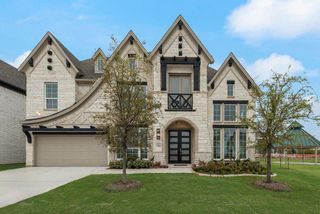 New construction Single-Family house 709 Clover Ln, Anna, TX 75409 plan Grand Prestige - image