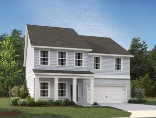 New construction Single-Family house 5347 Callahan Trce, Flowery Branch, GA 30542 plan Pearson - image