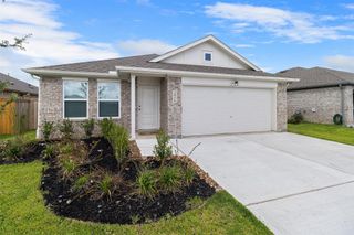 New construction Single-Family house 2806 Cedar Rock St, League City, TX 77573 plan Newlin - image