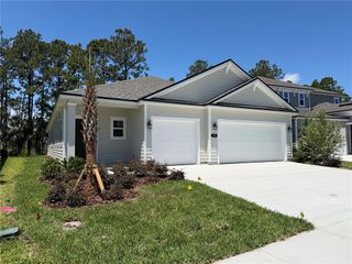 New construction Single-Family house 35 Perseus Ave, Flagler Beach, FL 32136 plan Grayton - image