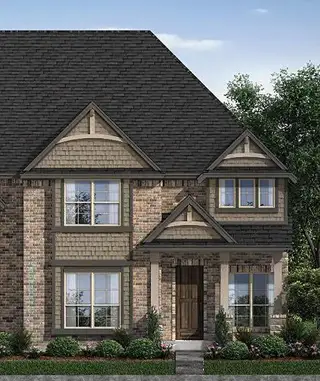 New construction Townhouse house 6811 Robert Reed Dr, Arlington, TX 76001 - image