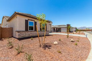 New construction  house 17309 W Puget Ave, Waddell, AZ 85355 plan Carter - image