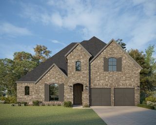 New construction  house 4209 Linear Dr, Celina, TX 75078 plan 1632 - image