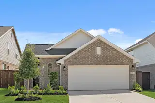 New construction Single-Family house 28810 Bobcat Run Dr, New Caney, TX 77357 plan Elgin (1840-HV-30) - image