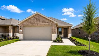 New construction  house 512 Red Admiral Ln, Ponder, TX 76259 plan Amber - image
