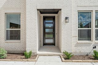 New construction  house 1031 Quincy Dr, Red Oak, TX 75154 plan Seaberry II - image