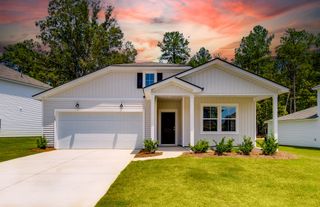 New construction Single-Family house 868 Meadowbrook Ln, Summerville, SC 29486 plan Ibis - image