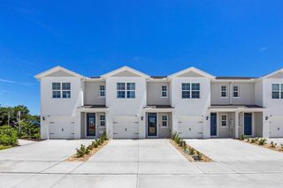 New construction Townhouse house 4350 Butterscotch Cir, Lakeland, FL 33811 - image