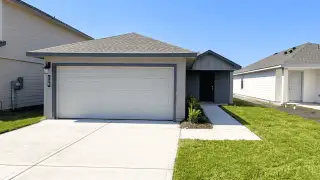 New construction Single-Family house 508 Meansville Dr, Odem, TX 78370 plan Atlanta - image
