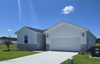 New construction Single-Family house 3308 Lago Vista Dr, Green Cove Springs, FL 32043 plan Orchid - image