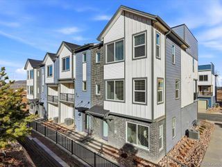New construction Townhouse house 4663 Cloudburst Ln, Morrison, CO 80465 - image