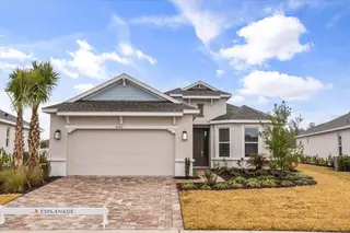 New construction Single-Family house 4240 Barbuda Ln, Kissimmee, FL 34758 plan Farnese - image