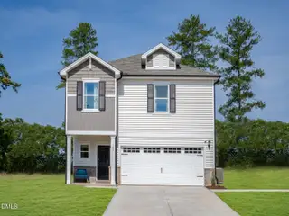 New construction Single-Family house 107 Acorn Grove Rd, Garner, NC 27529 plan Lennon - image