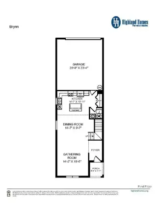 New construction Single-Family house 574 Windy Willow Wy, St. Cloud, FL 34771 plan Brynn - image