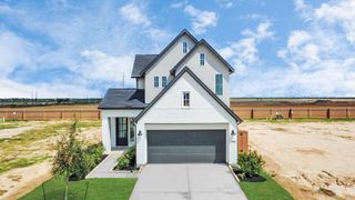 New construction Single-Family house 24922 Poppy Terrace Ct, Katy, TX 77493 plan Emerson - image