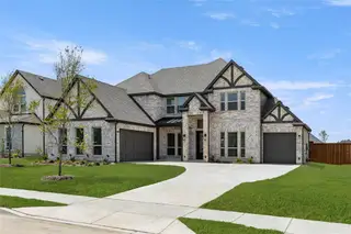 New construction Single-Family house 1661 Pepperdine Pl, Prosper, TX 75078 plan Broadcrest FSW (w/Media or Opt 6th BR) - image