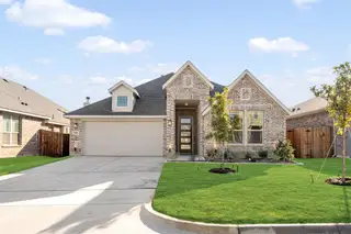 New construction Single-Family house 640 Godley Rnch, Godley, TX 76044 plan Jasmine - image