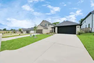 New construction Single-Family house 19572 Stripe Hill Bnd, Montgomery, TX 77316 plan Austin - image