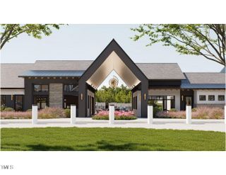 New construction Townhouse house 1105 Bell Heather Rd, Unit 3, Durham, NC 27703 - image