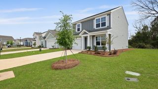 New construction house 725 Striped Bass Ct, Santee, SC 29142 plan Brandon - image