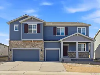 New construction Single-Family house 1622 Rumley Creek Dr, Windsor, CO 80550 plan The Fraser - image