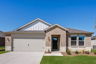 New construction Single-Family house 2604 Glacier Rd, Anna, TX 75409 plan Elgin - image