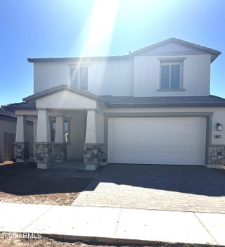 New construction Single-Family house 801 W Sparrow Dr, Queen Creek, AZ 85140 - image