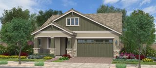 New construction  house 19797 S 231St Wy, Queen Creek, AZ 85142 plan Mango - image