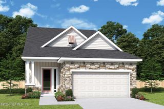 New construction Single-Family house 343 Blue Hampton Drive, Ponte Vedra, FL 32081 The Landon- photo