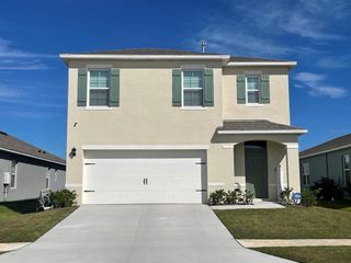 New construction Single-Family house 8375 Madrid St, Lakeland, FL 33810 plan ROBIE - image