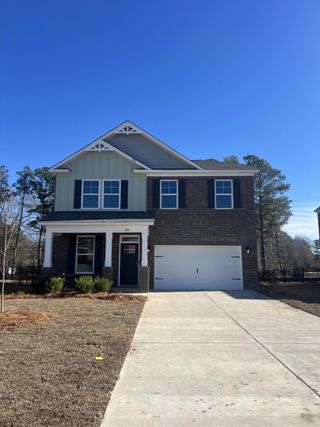 New construction Single-Family house 2123 Currituck Dr, Sumter, SC 29153 plan Bentcreek II - image
